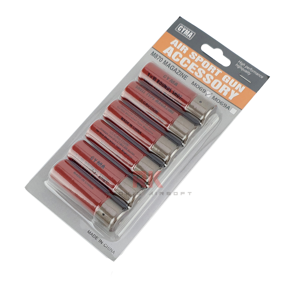 CYMA Shotgun Shell for M870 (M069)