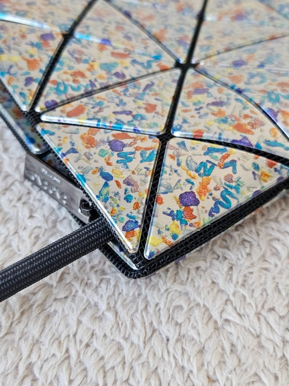 Baobao Stone Shoulder bag