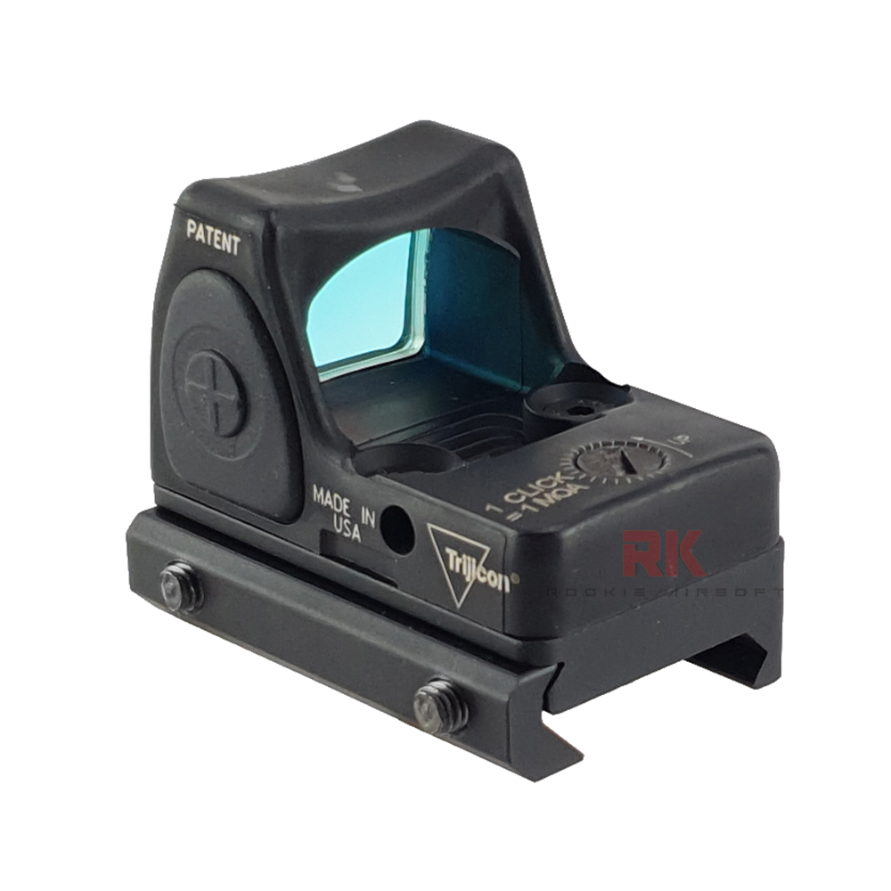 Holy Warrior Trijicon RMR Red Dot (Nylon) With Glock Mount