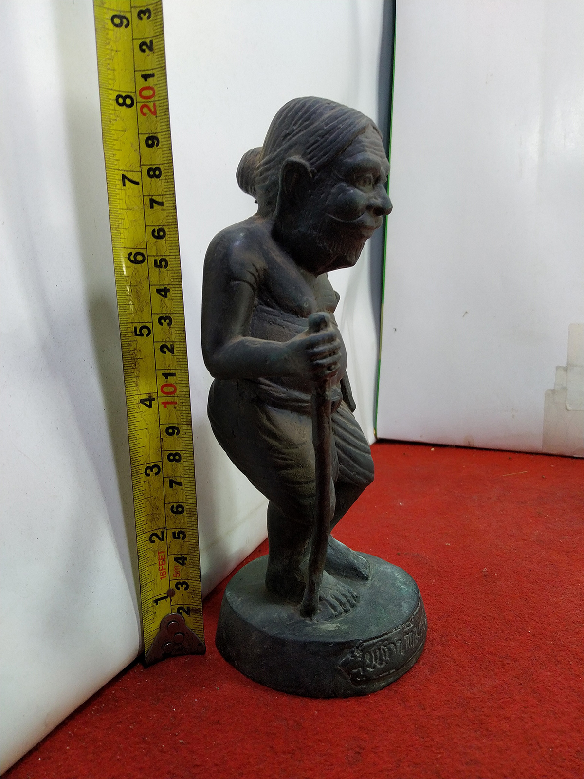 ชูชก เพิ่มพูนทรัพย์ หลวงพ่อสมพงษ์ วัด ใหม่ปิ่นเกลียว จ.นครปฐม