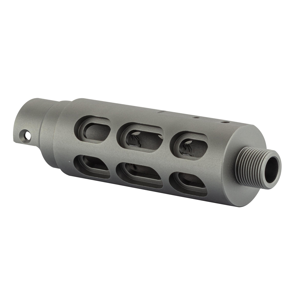 GBL CNC Aluminum Outer Barrel Type A (Grey)