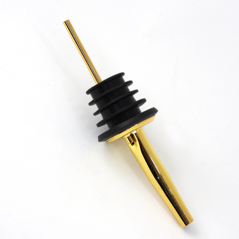 จุกรินเหล้าโลหะ หรู ใช้งานสะดวก เทได้แม่นยำ