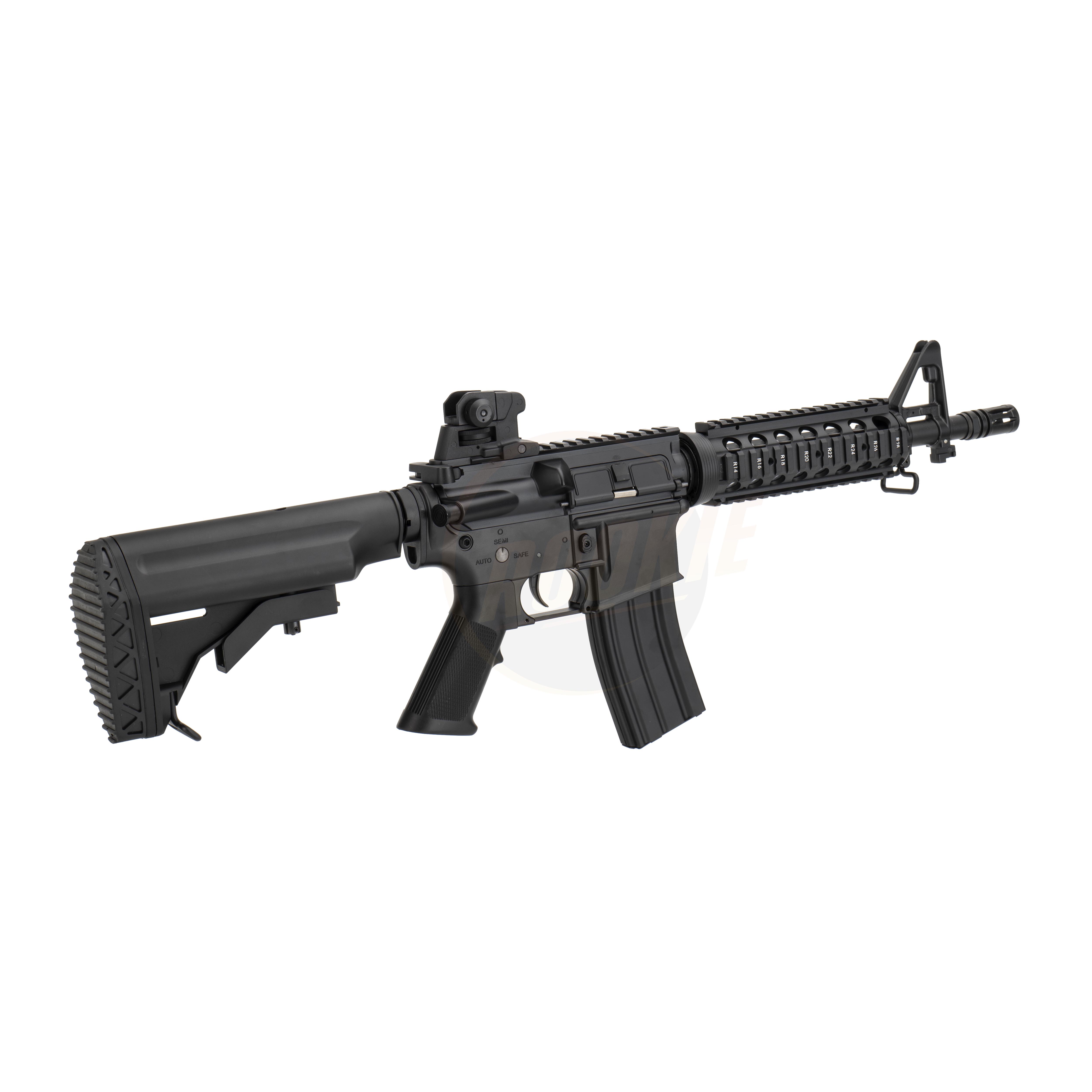 Golden Eagle FB6624 M4 CQB AEG (Metal Version)