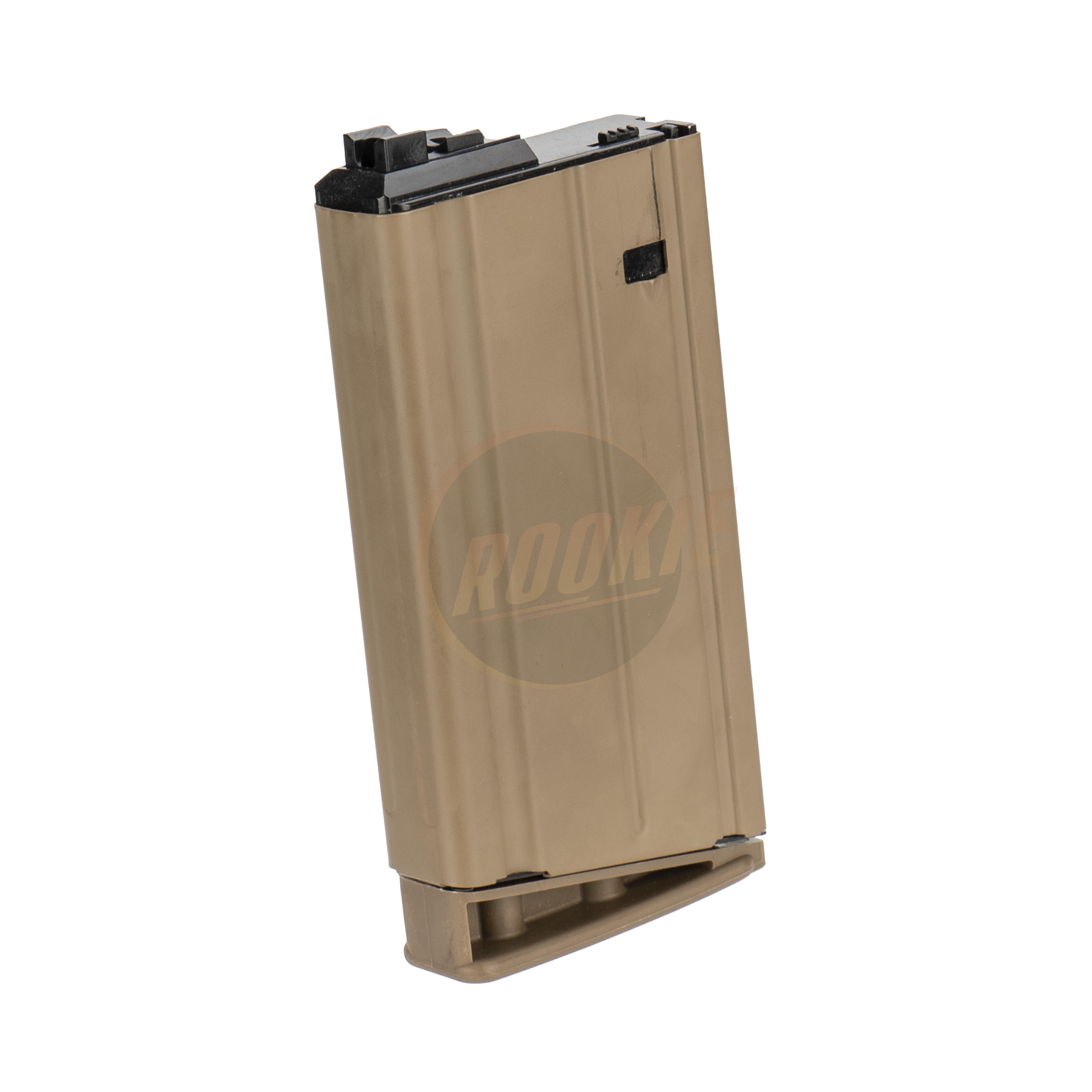 WE SCAR-H MK17 MOD V3 GBB - Tan