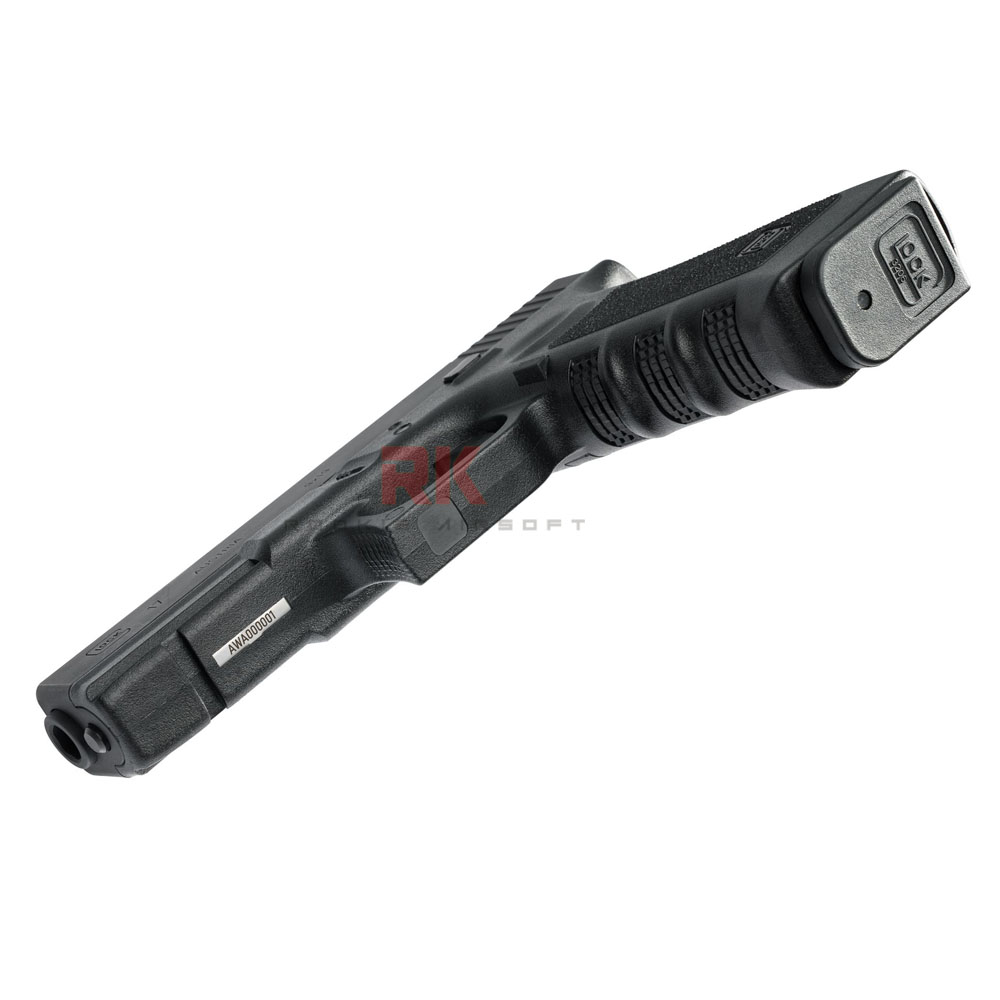 UMAREX / GHK G17 Gen3 GBB