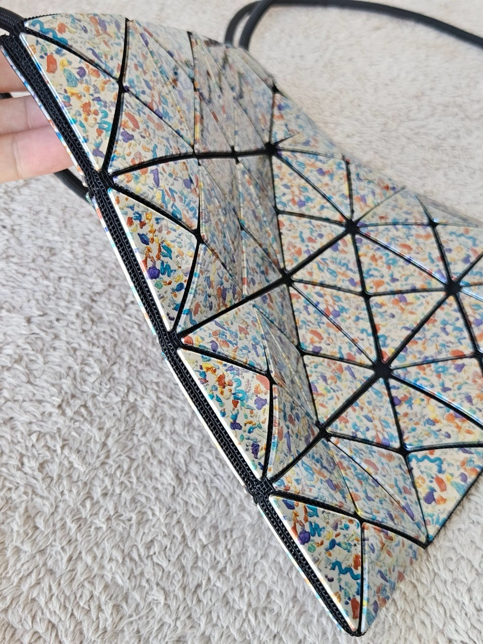 Baobao Stone Shoulder bag