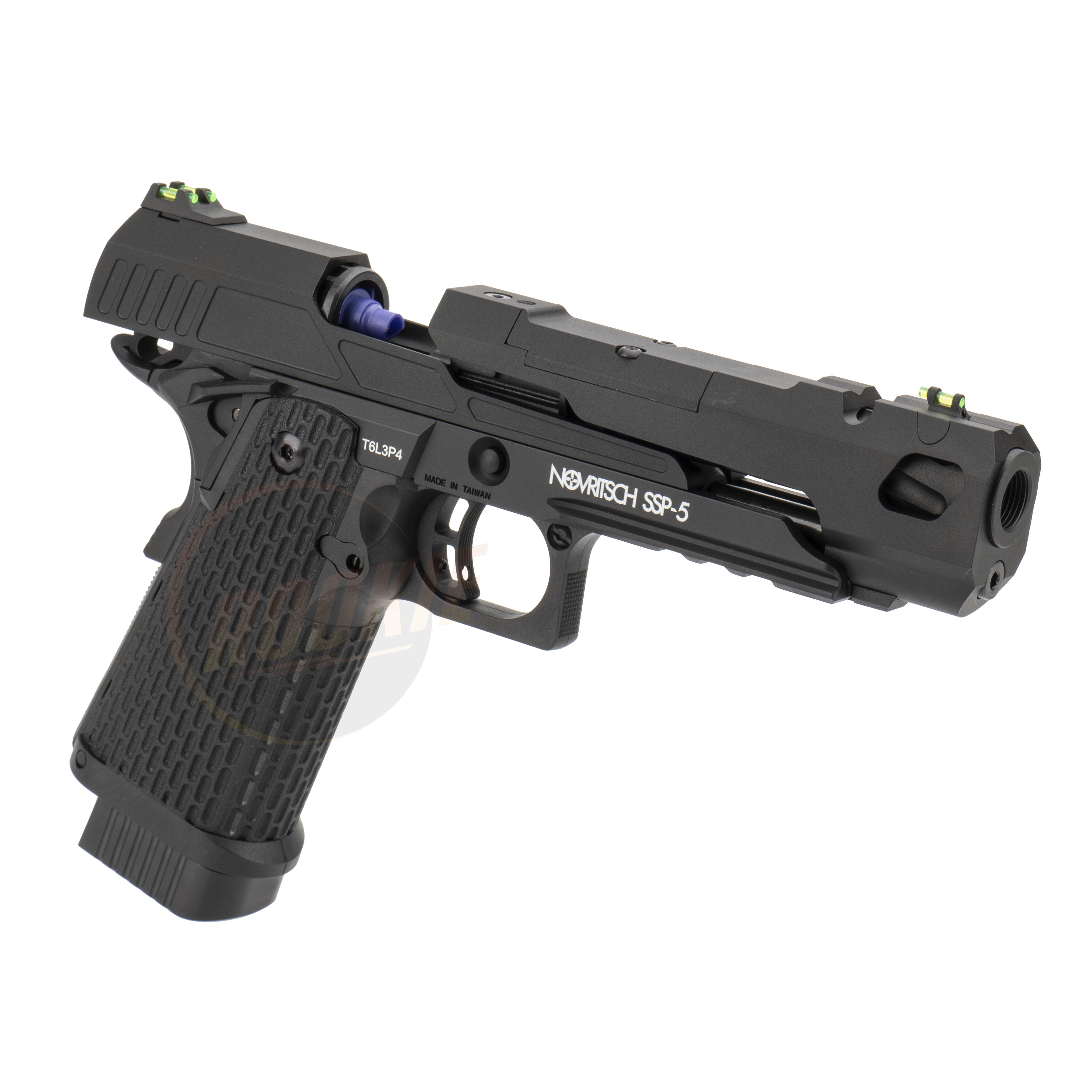 NOVRITSCH SSP5 GBB - 5.1" inch