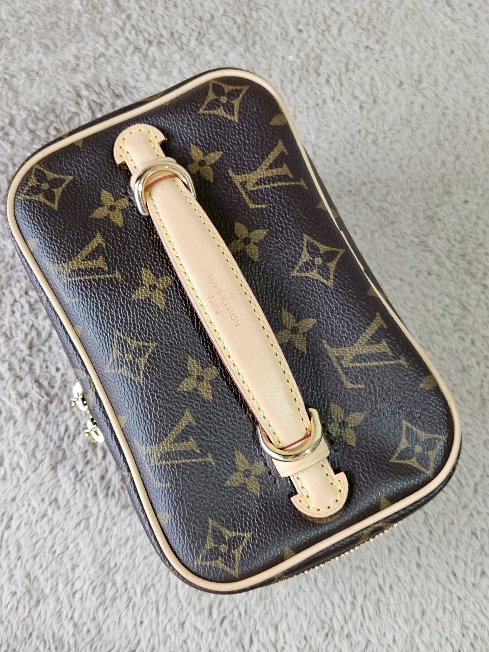 LV Nice Mini Microchip
