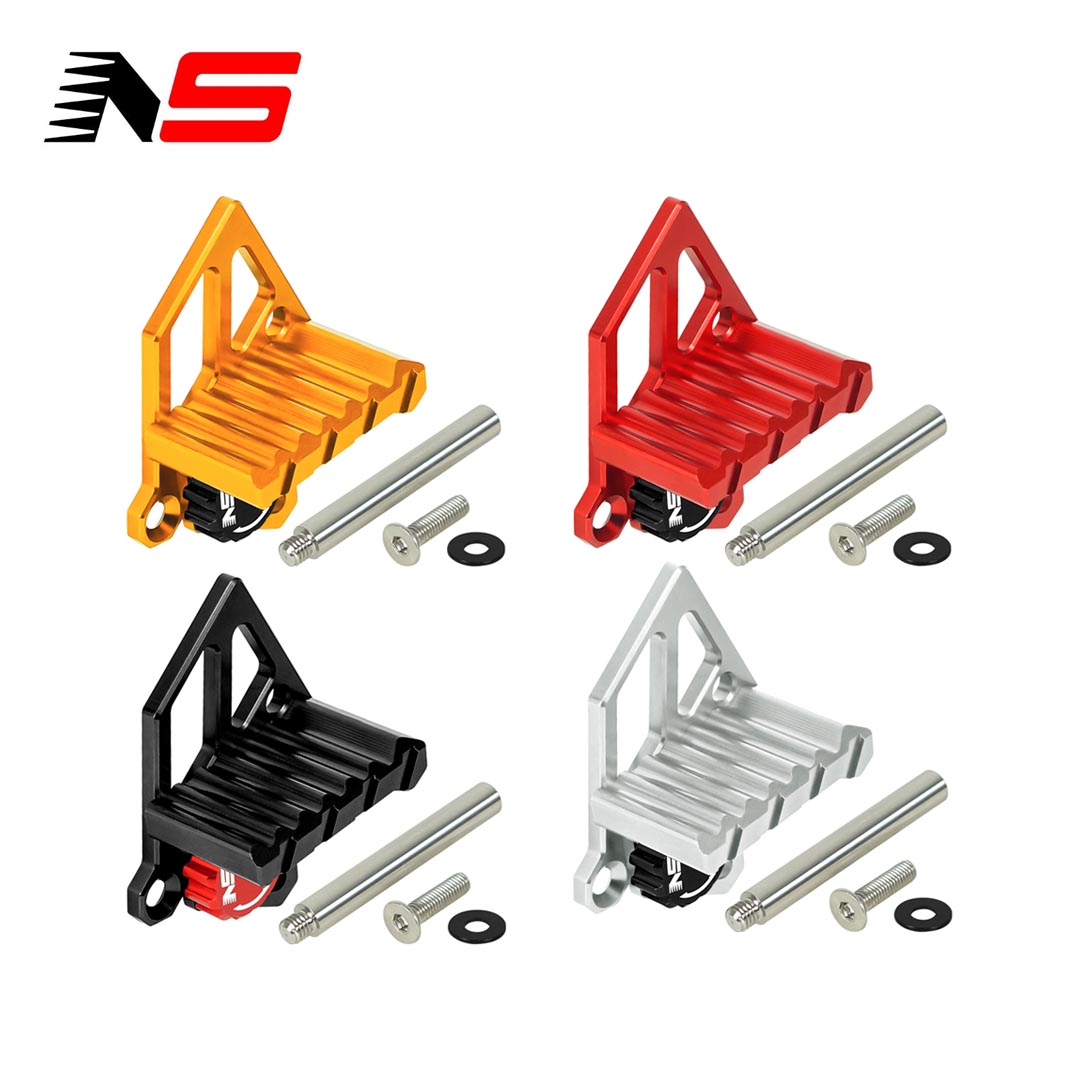 NexxSpeed CNC Aluminum Thumb Rest (Left Side) for AAP-01