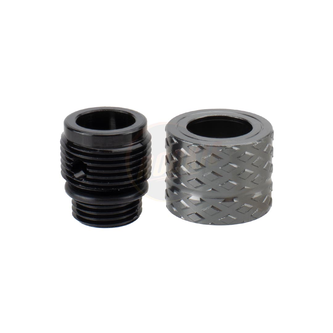 Dr.Black Aluminum Thread Adapter Type A