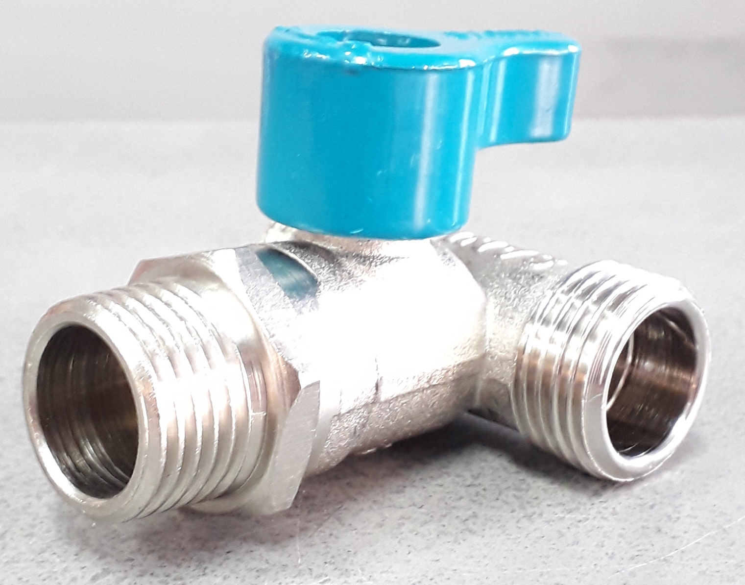 มินิบอลวาล์วสามทาง Sanwa