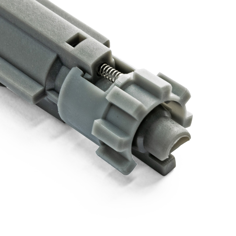 RA-TECH Magnetic Locking NPAS Plastic Loading Nozzle Set Type3 for Marui MWS