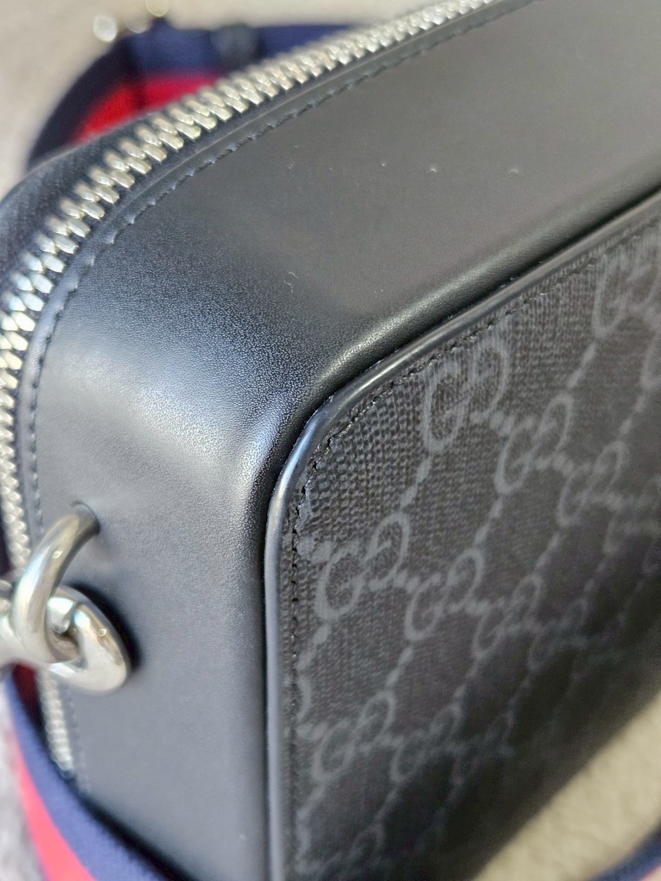 Gucci Black Small Shoulder Bag