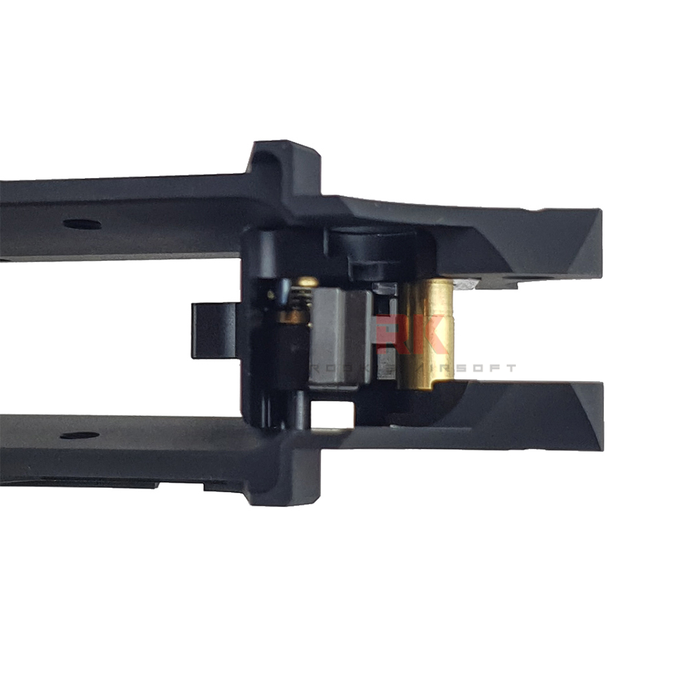 NOVA CNC STI STACCATO-P DUO 4.4 inch RMR Version for Marui Hi-CAPA