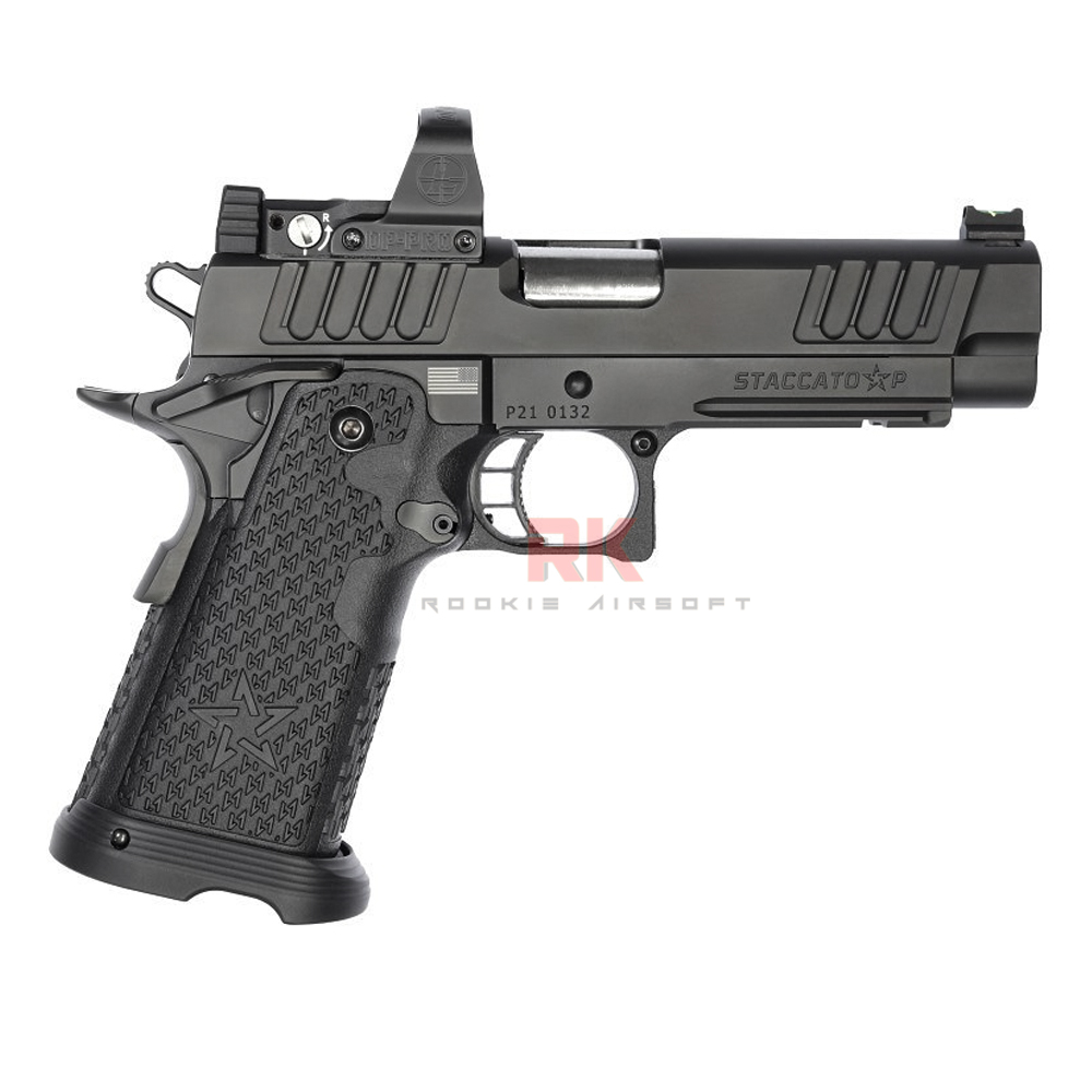 NOVA CNC STI STACCATO-P DUO 4.4 inch RMR Version for Marui Hi-CAPA