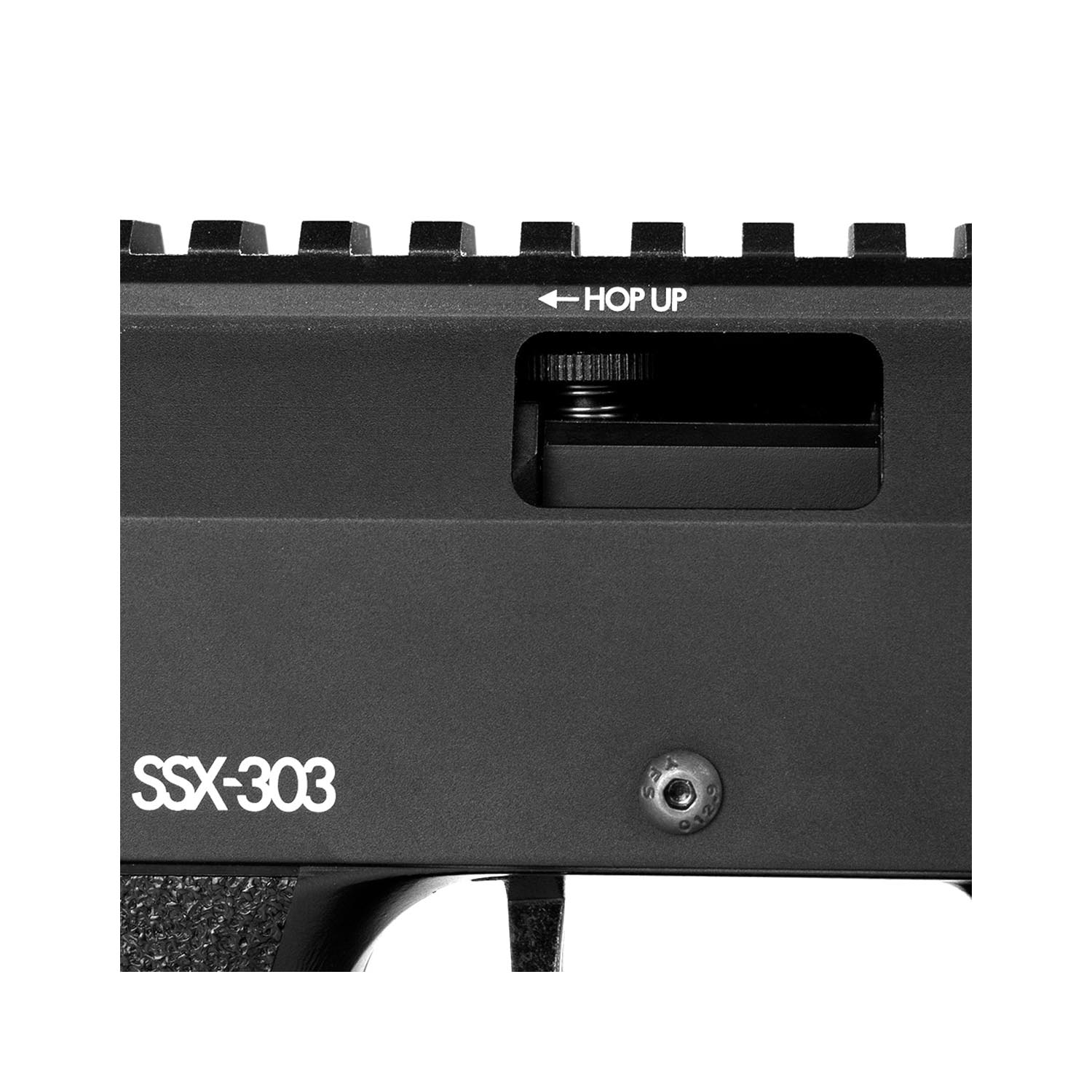 NOVRITSCH SSX303 Stealth Gas Rifle