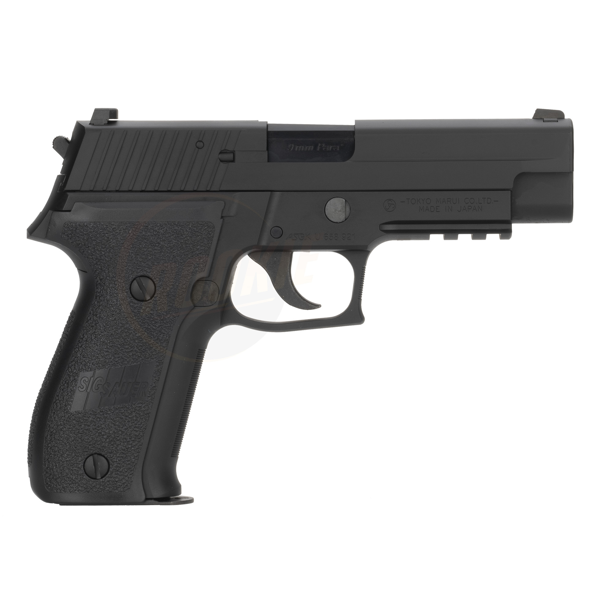 Tokyo Marui Sig Sauer P226 Rail GBB