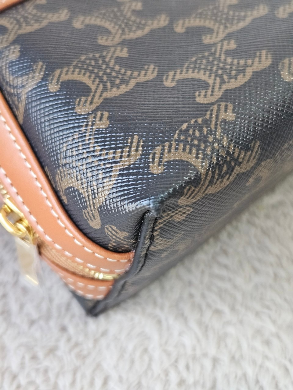 Celine Small Cosmetic Pouch