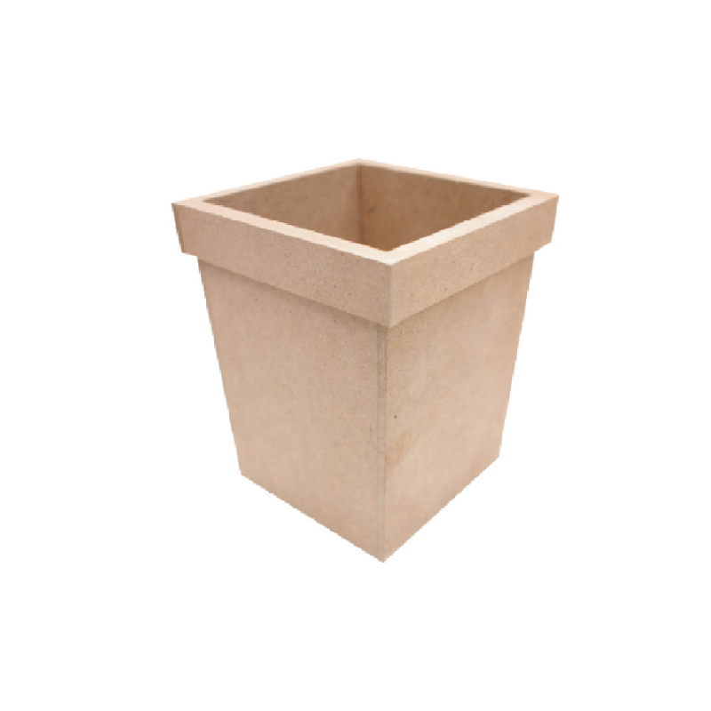 Wood box4 (size 10.5x10.5x13 cm,1pc/pack)