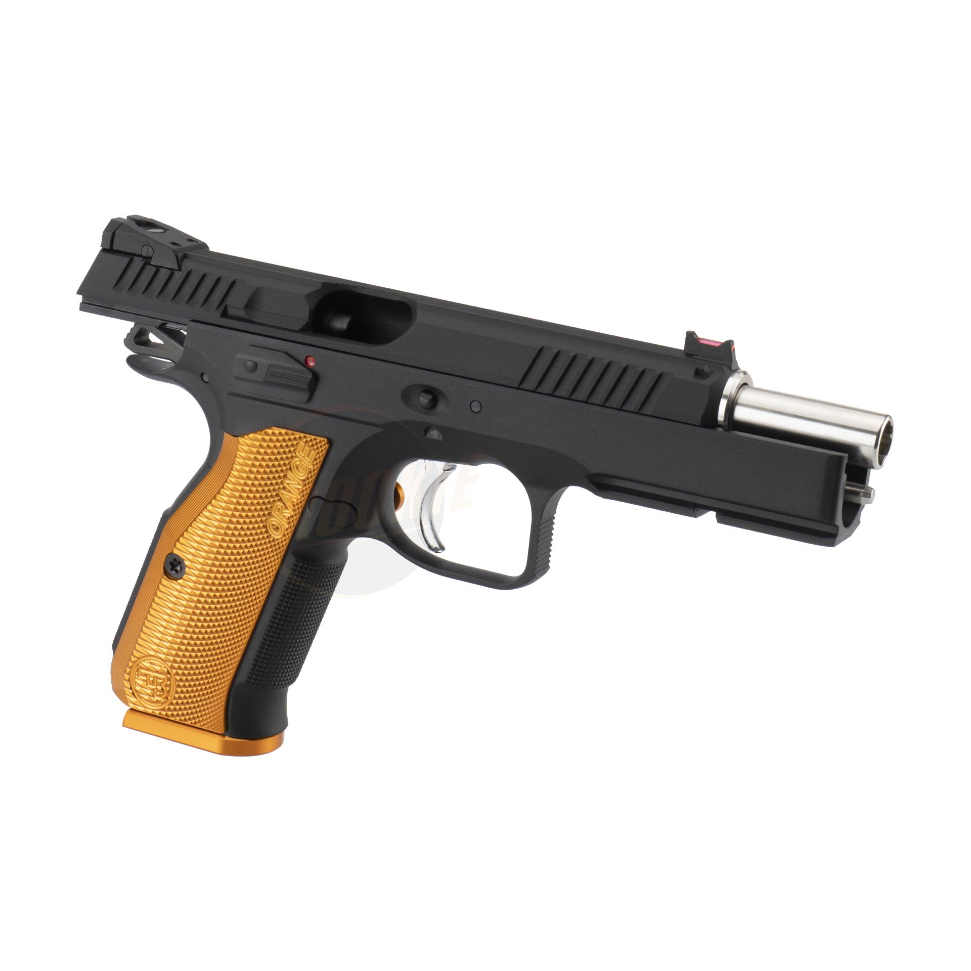 KJ Works CZ Shadow 2 Orange (Gas Version)