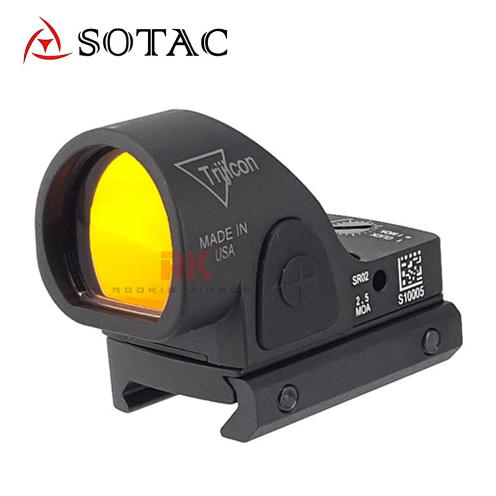 Sotac Trijicon SRO (Aluminum) Red Dot Sight