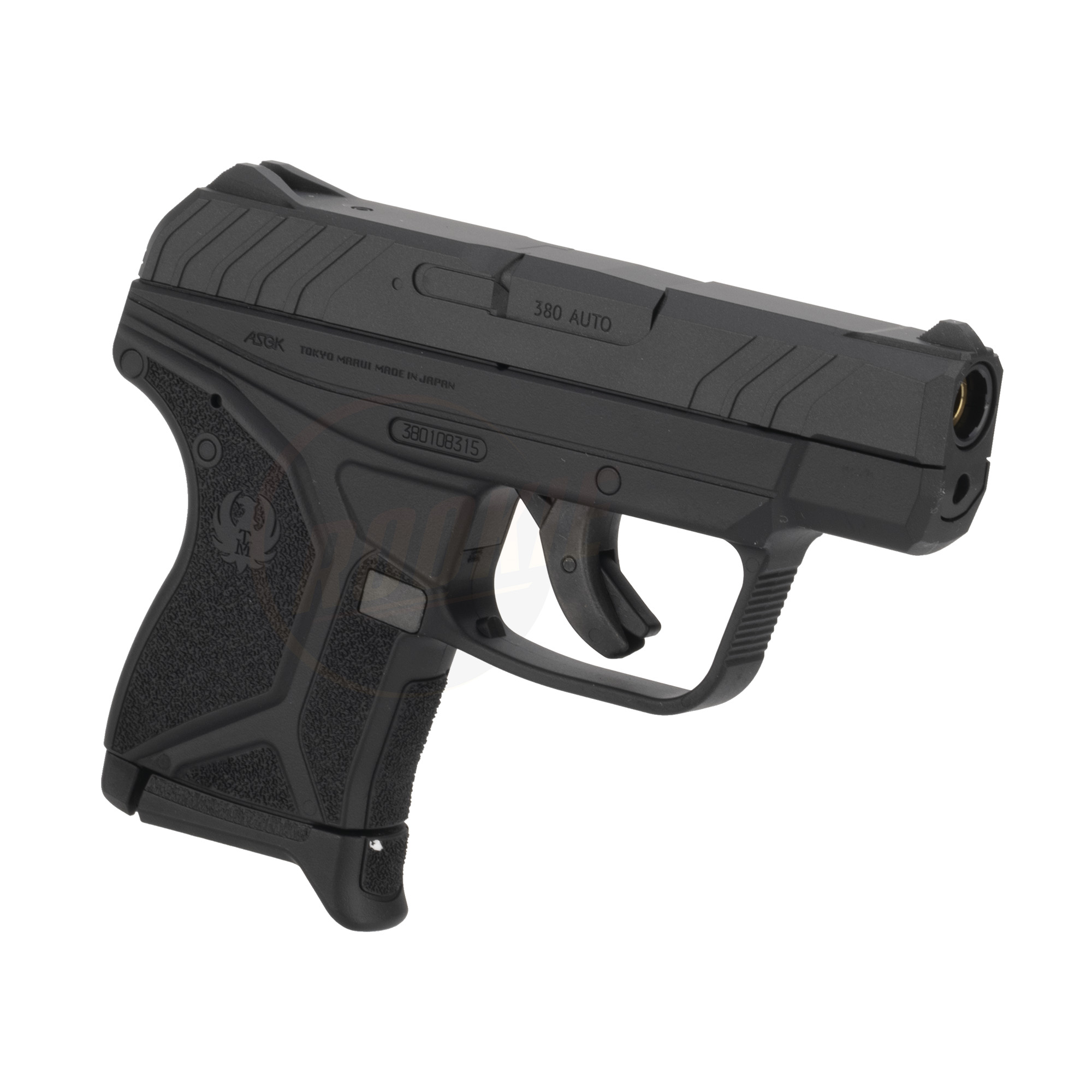 Tokyo Marui LCP II Compact Carry Gas Fixed Slide