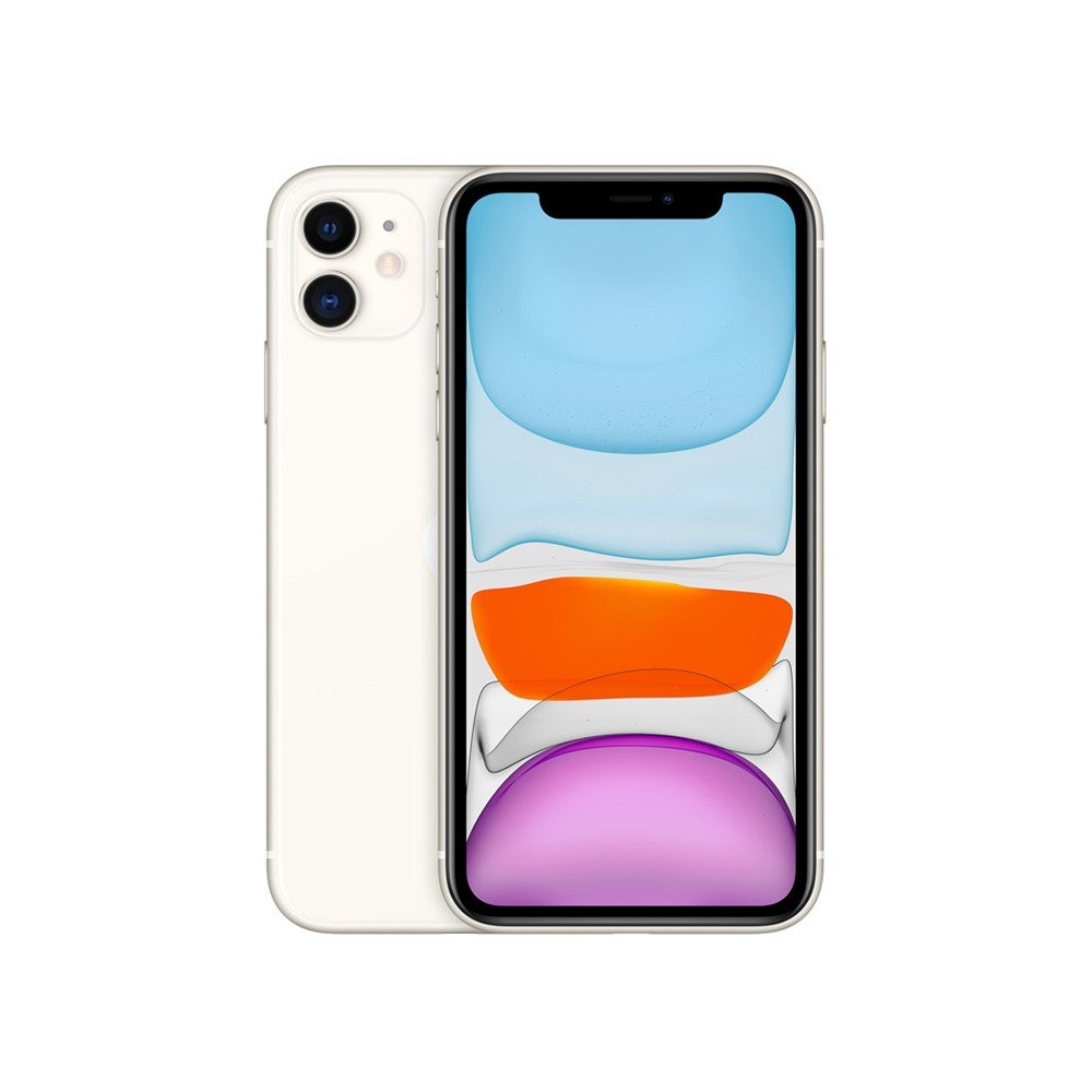 iPhone 11 128GB สี Black เครื่องใหม่ ประกันศูนย์ไทย 1ปี