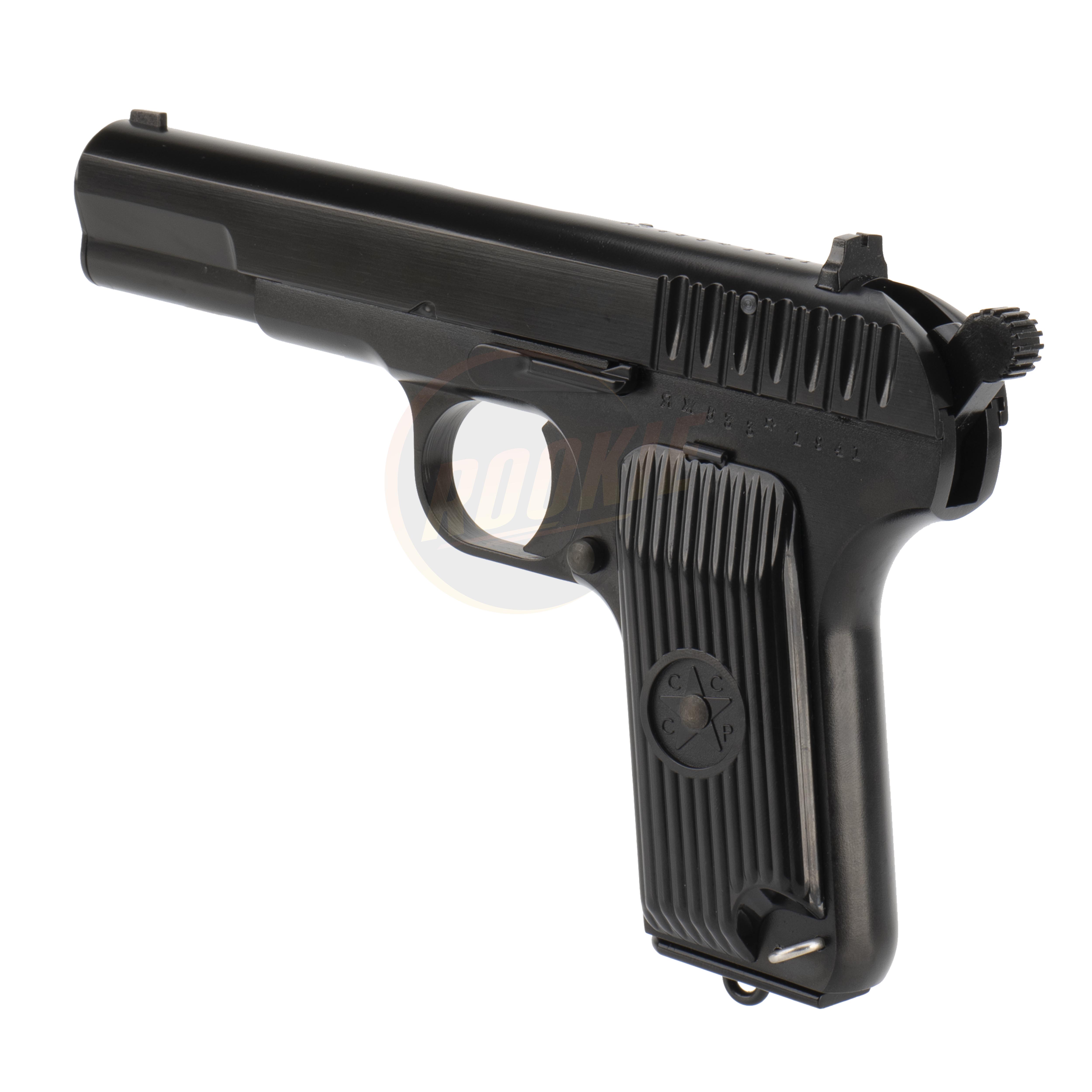 WE TT-33 Tokarev - Black