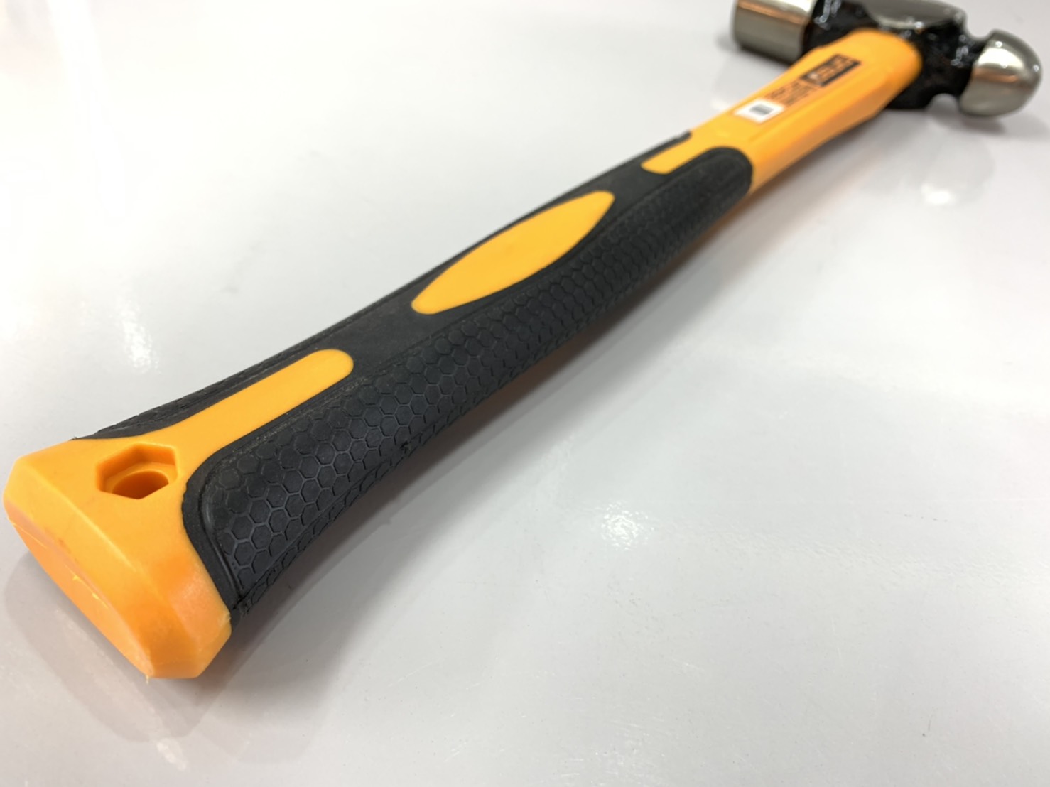 ค้อนหัวกลมด้ามไฟเบอร์ 2ปอนด์ DINGO