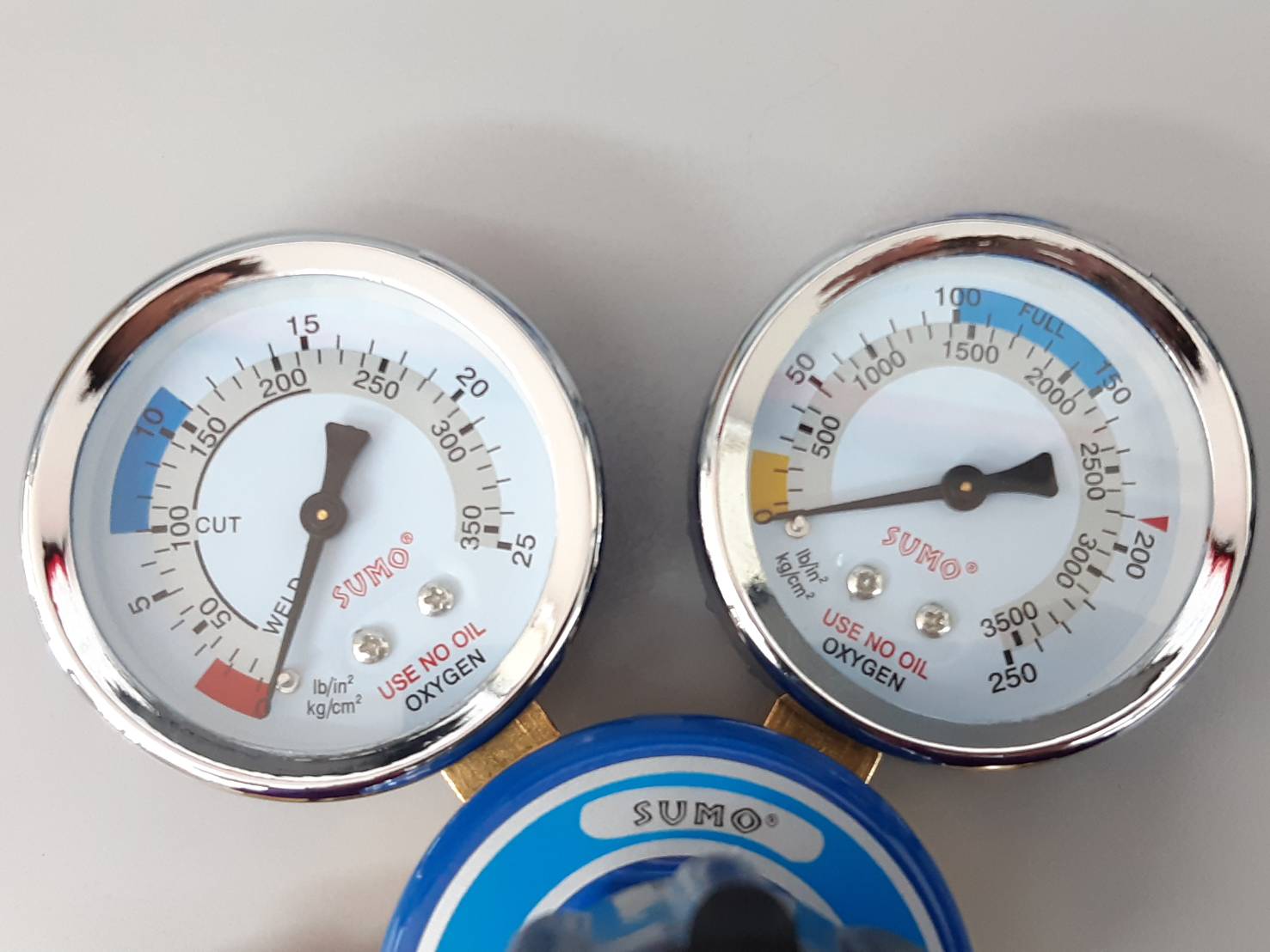 เกจลม Sumo