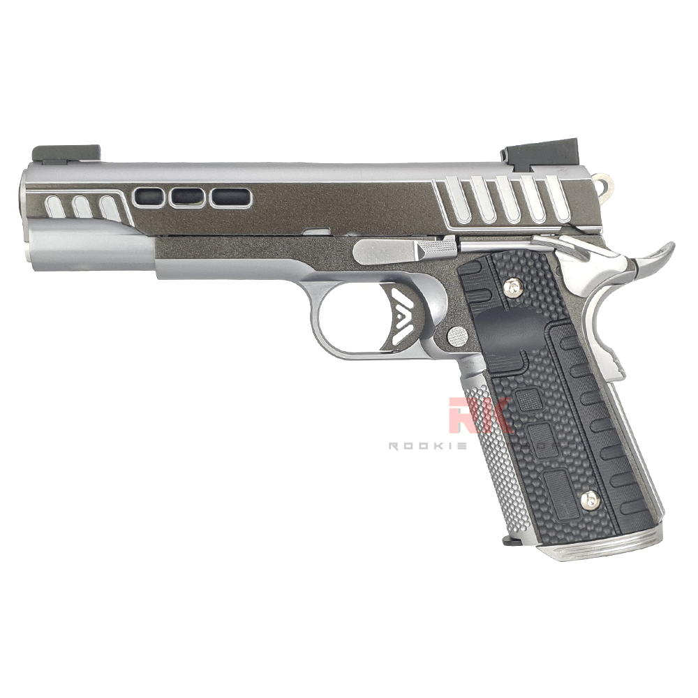 Ascend Kimber Rapide Black Ice 1911 (Two Tone)