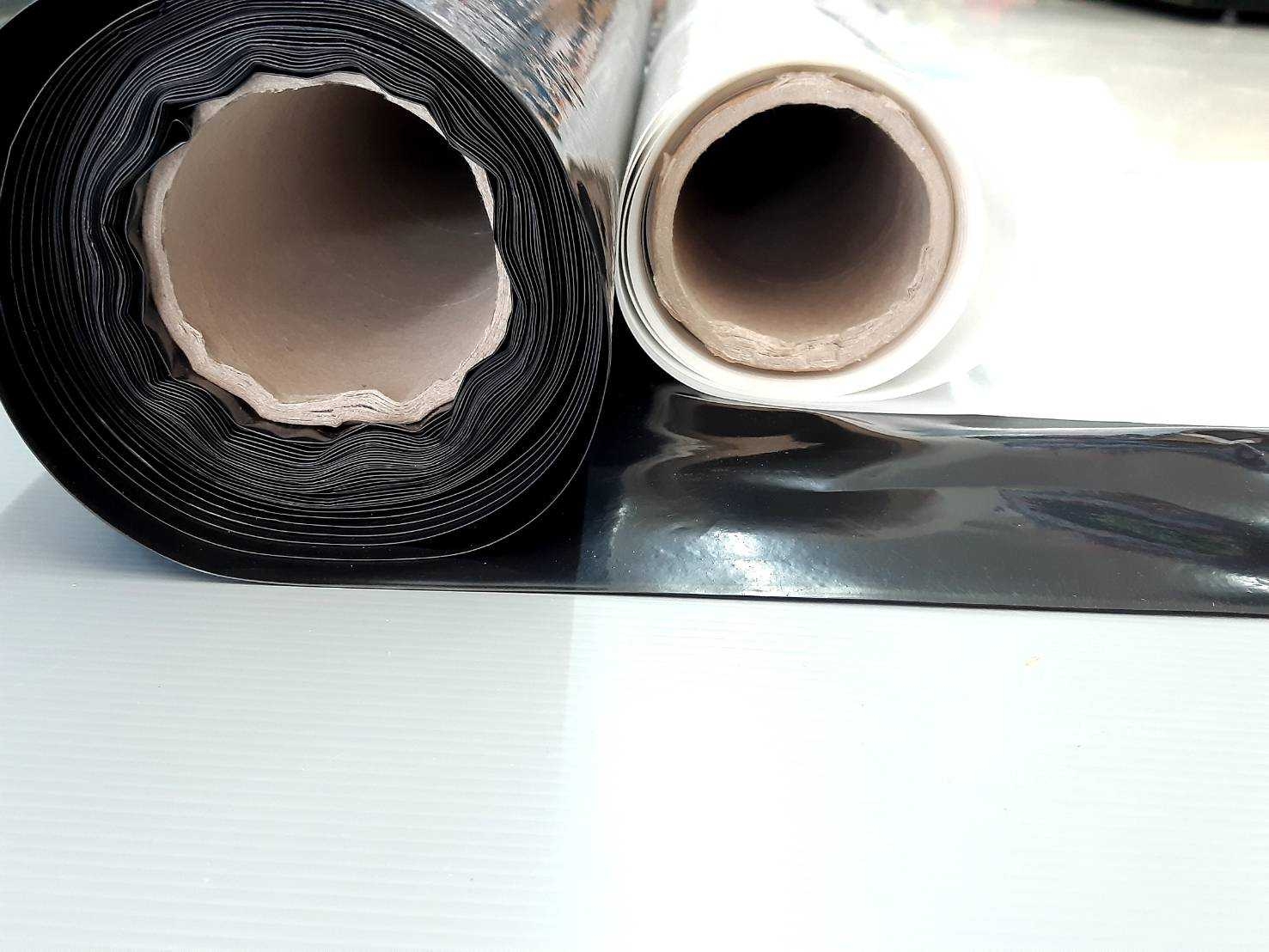 พลาสติกปูบ่อ หน้ากว้าง 3.6 เมตร หนา 0.15 มิล (1เมตร)