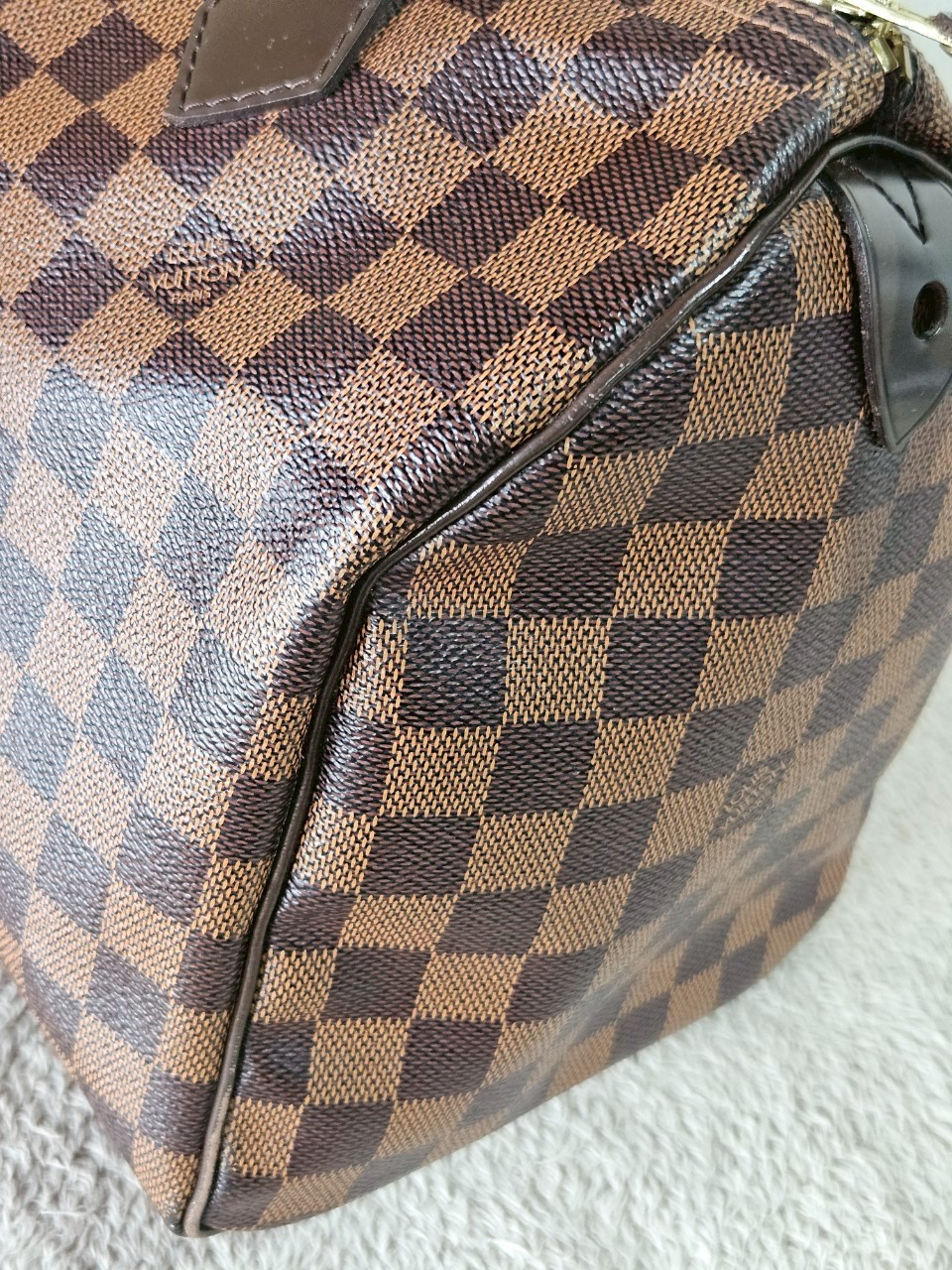LV Speedy 30 damier