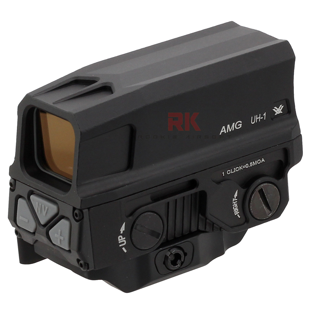 Holographic Razor AMG UH-1