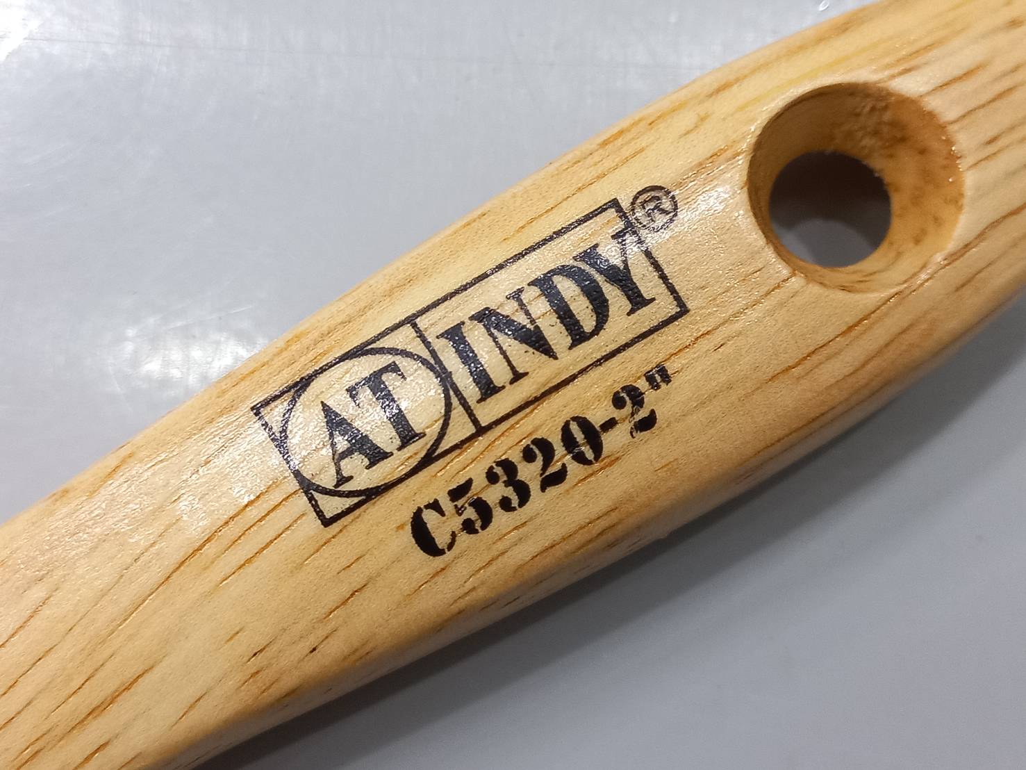 แปรงทาสีอย่างดีขนเคมี AT INDY