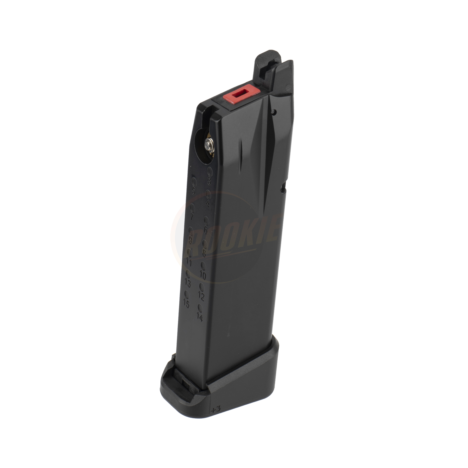 Cybergun 22rds Gas Magazine for CANiK TP9