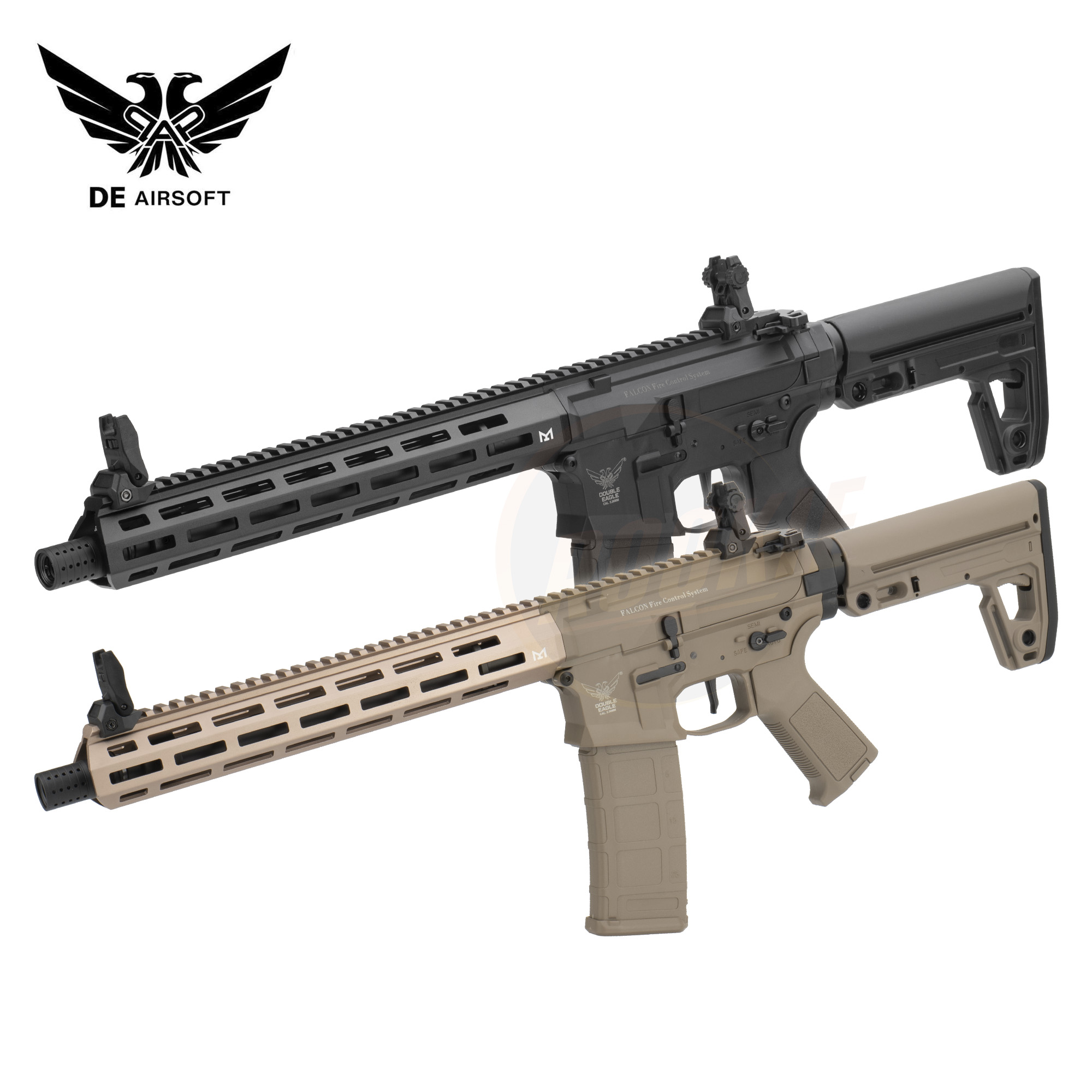 Double Eagle M904A Honey Badger Carbine M-LOK