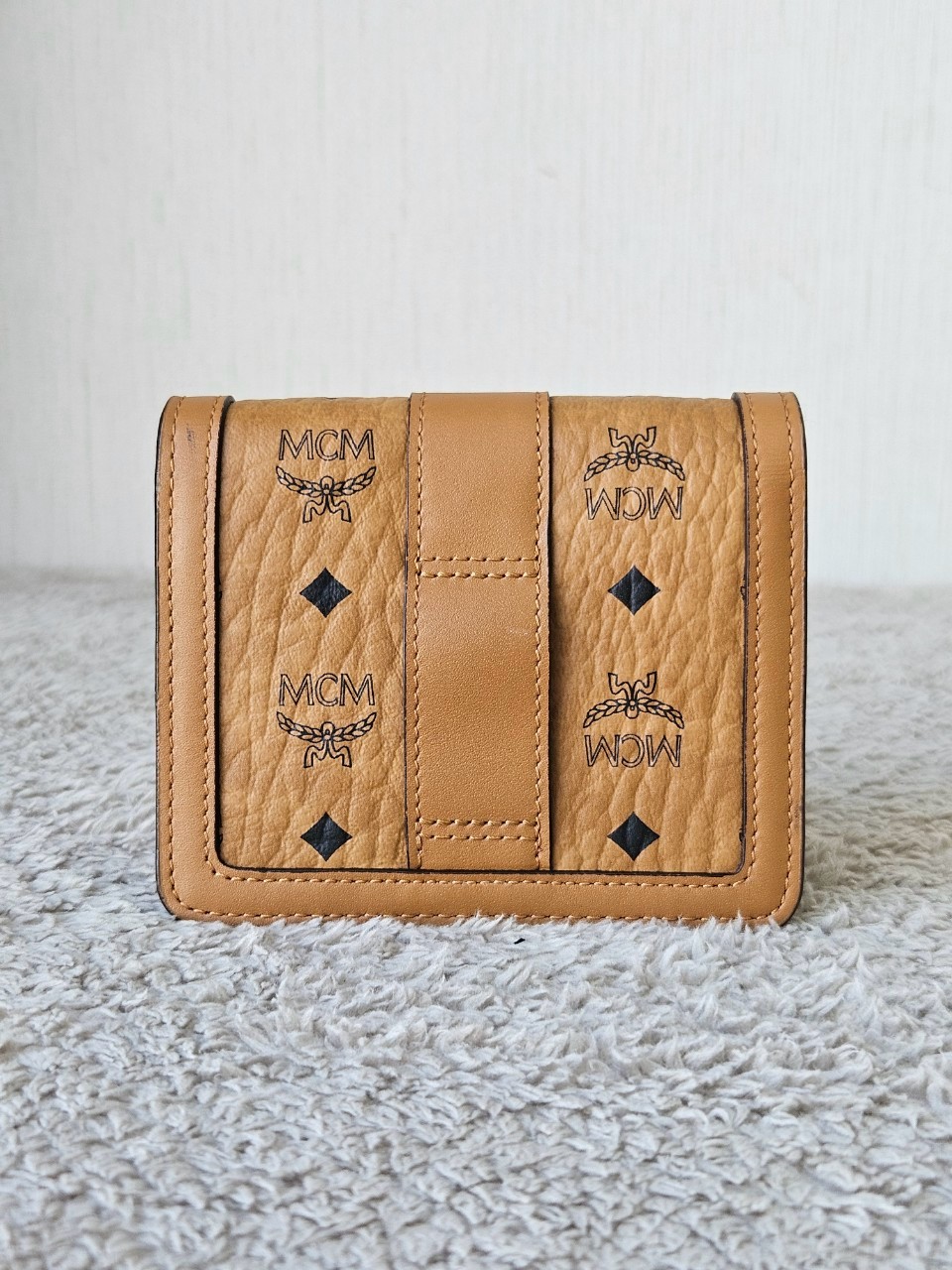 MCM Tracy Card Holder Ori ปี20