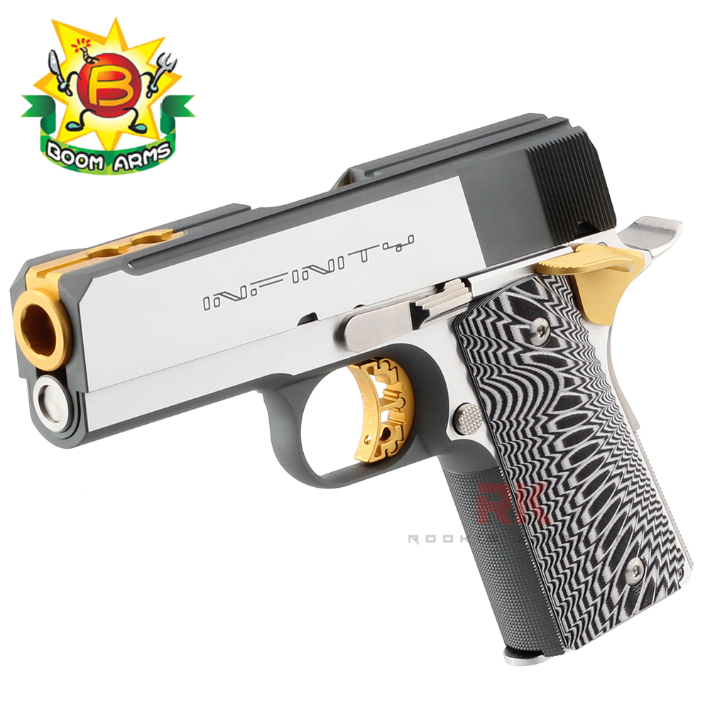 Boomarms Custom Infinity TIKI Hybrid