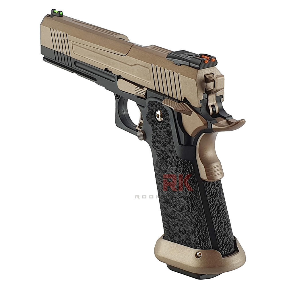 AW HX1003 Spilt Slide Hi-CAPA (FDE)