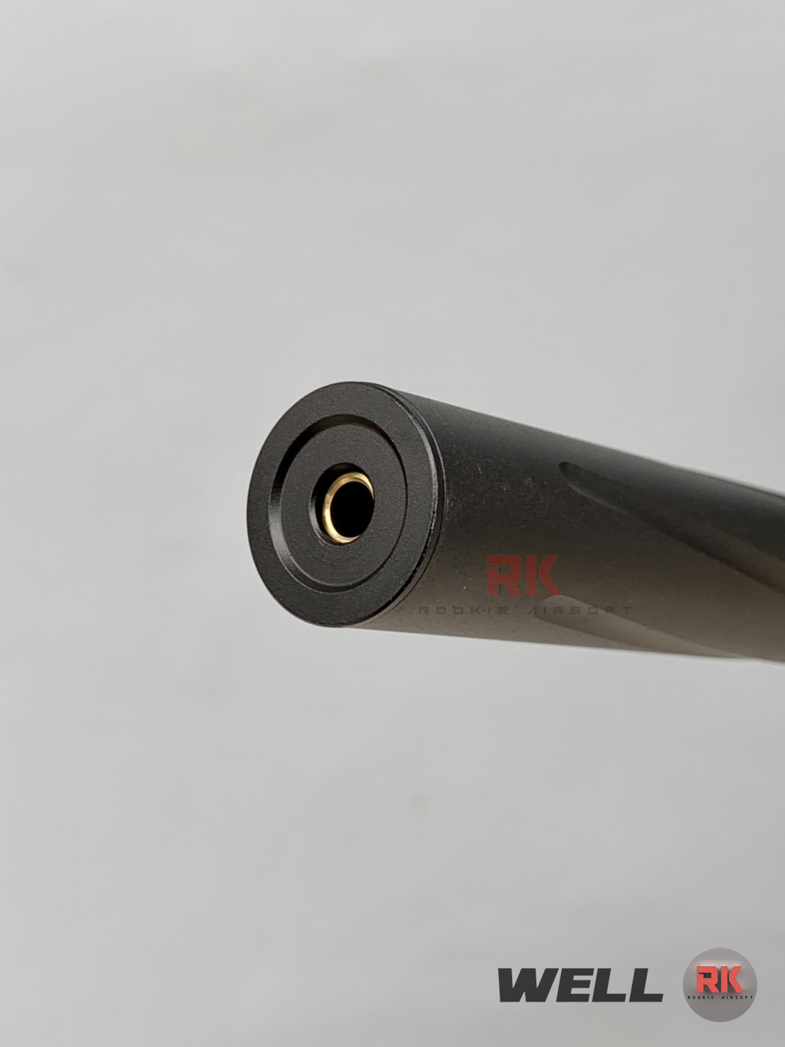 WELL MB08 Upgraded Version Sniper Rifle (Black)