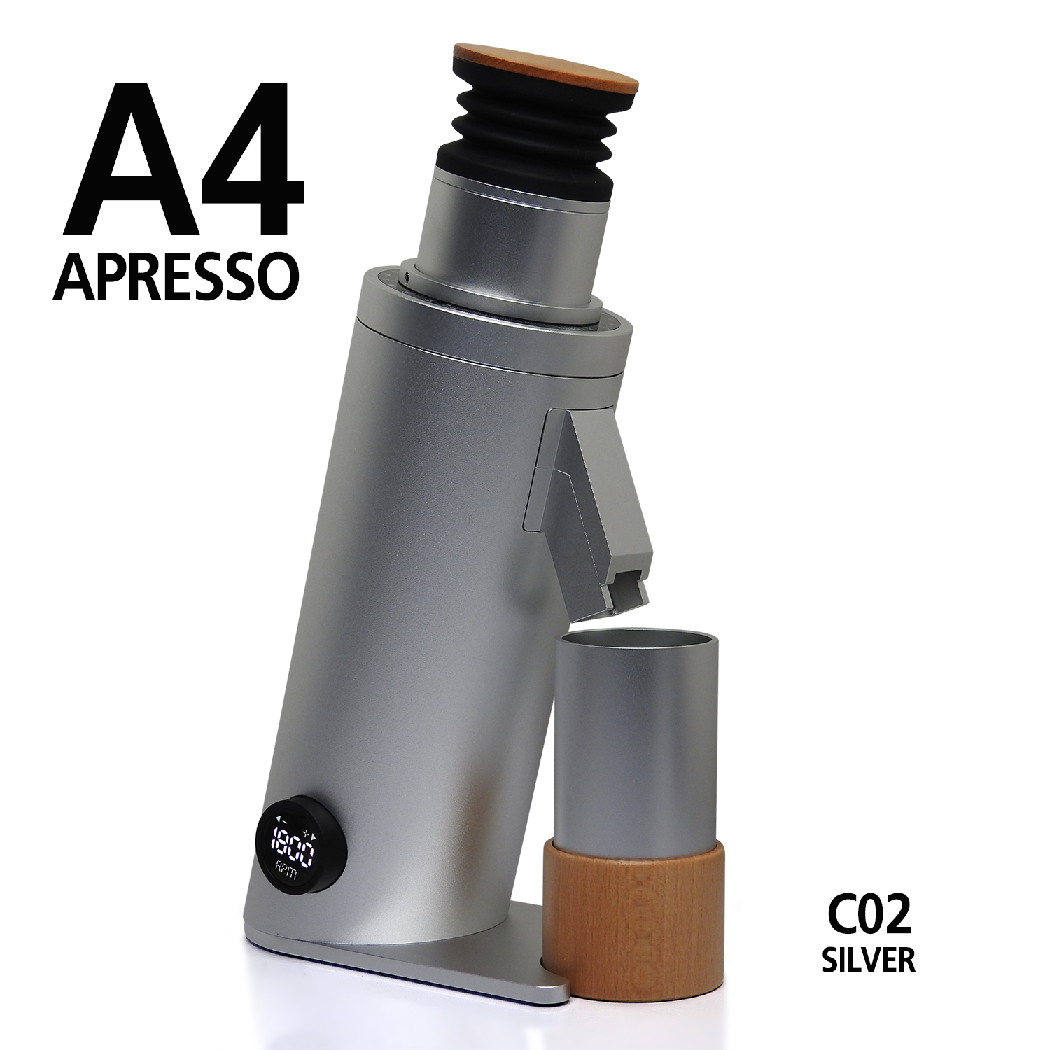 Grinder APRESSO A4, grinding wheel 64 mm. (DF64V)