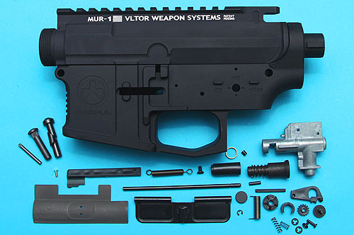 G&P Magpul Type CNC Aluminum Body (MEB007)