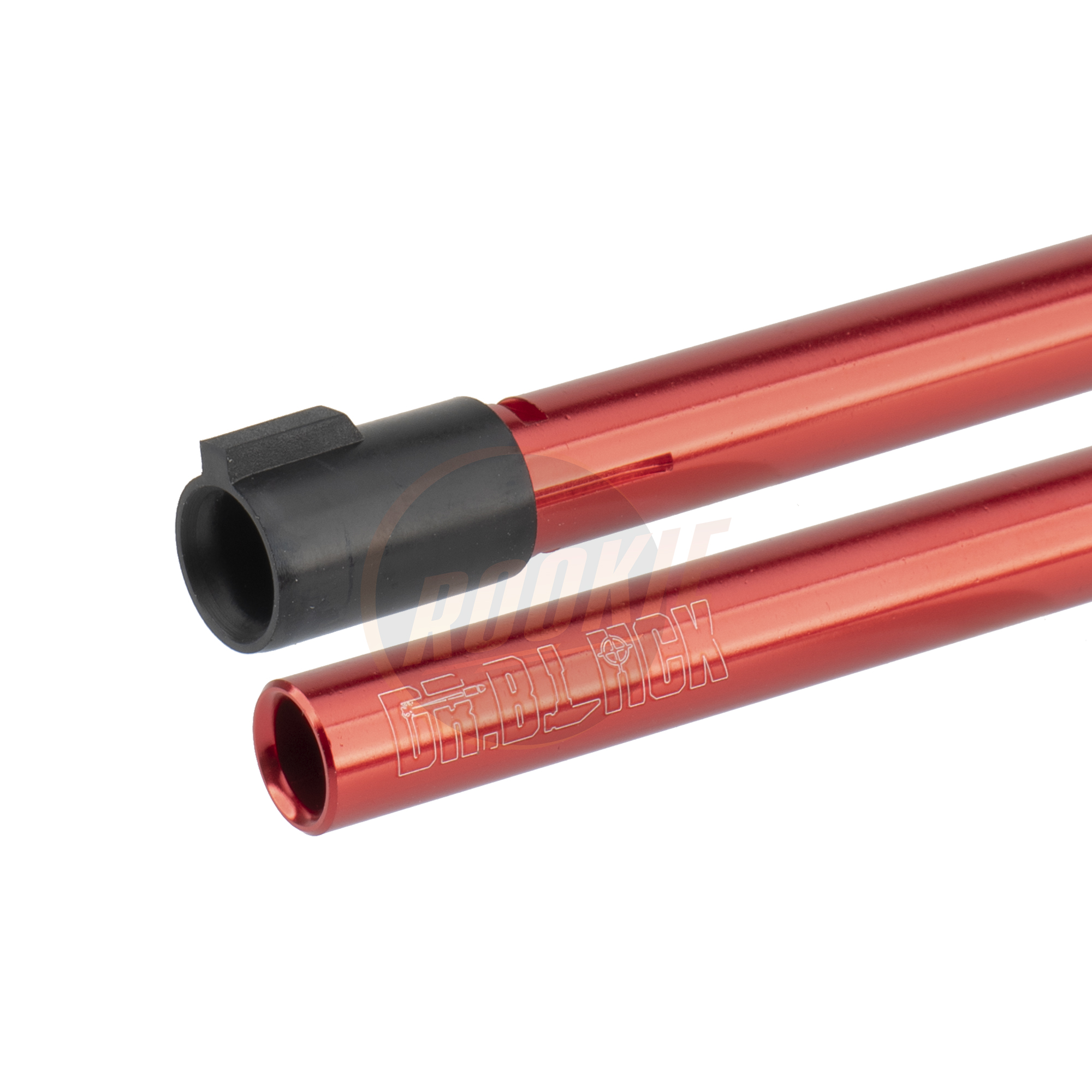 DR.BLACK 6.01 Aluminum Inner Barrel - 113mm