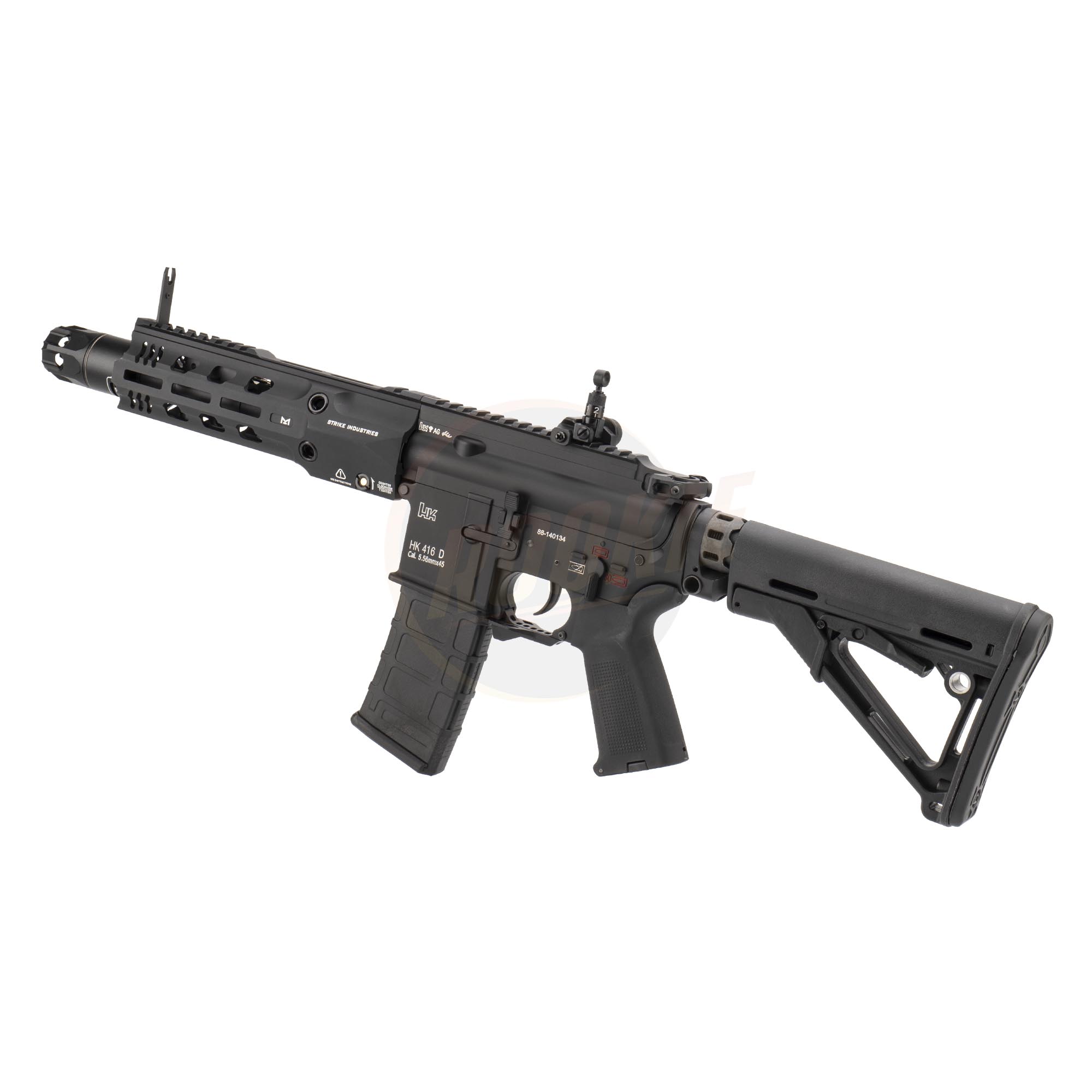 E&C 119B S2 HK416D SI-GRIDLOK Light Speed - 9inch