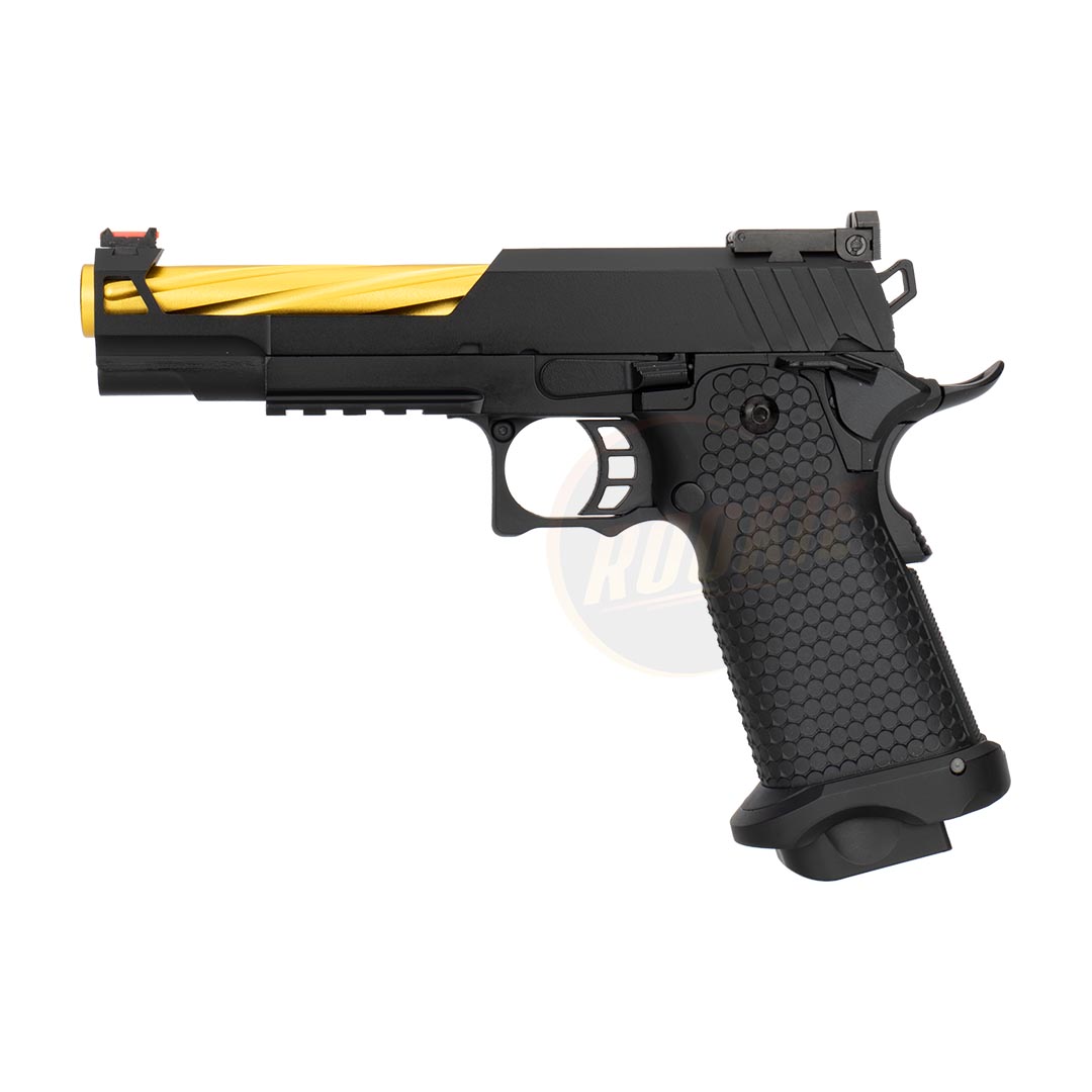 Golden Eagle Hi-CAPA 5.1 - Gold Barrel (3337)