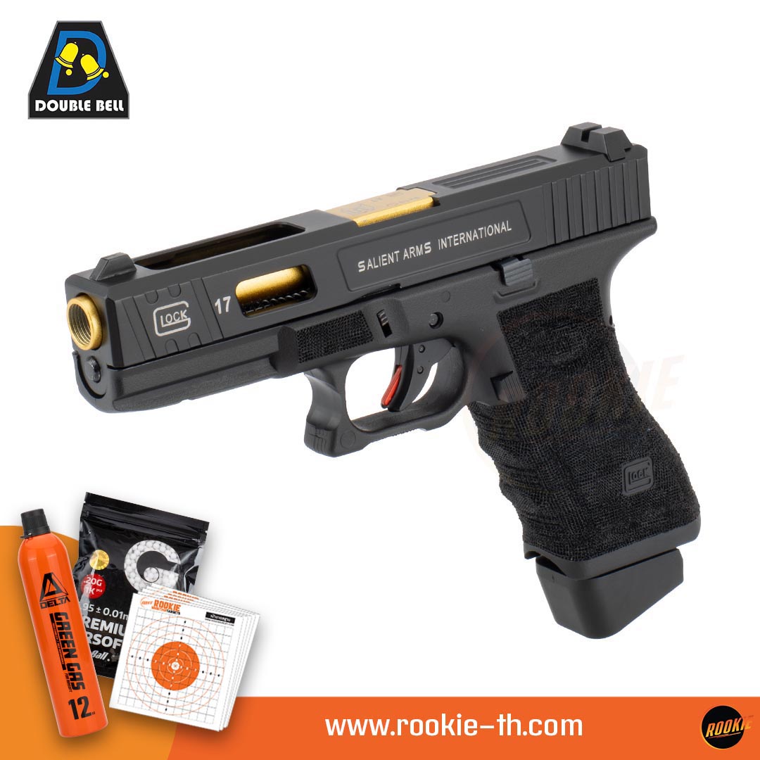 Double Bell 773 SAI G17 GBB