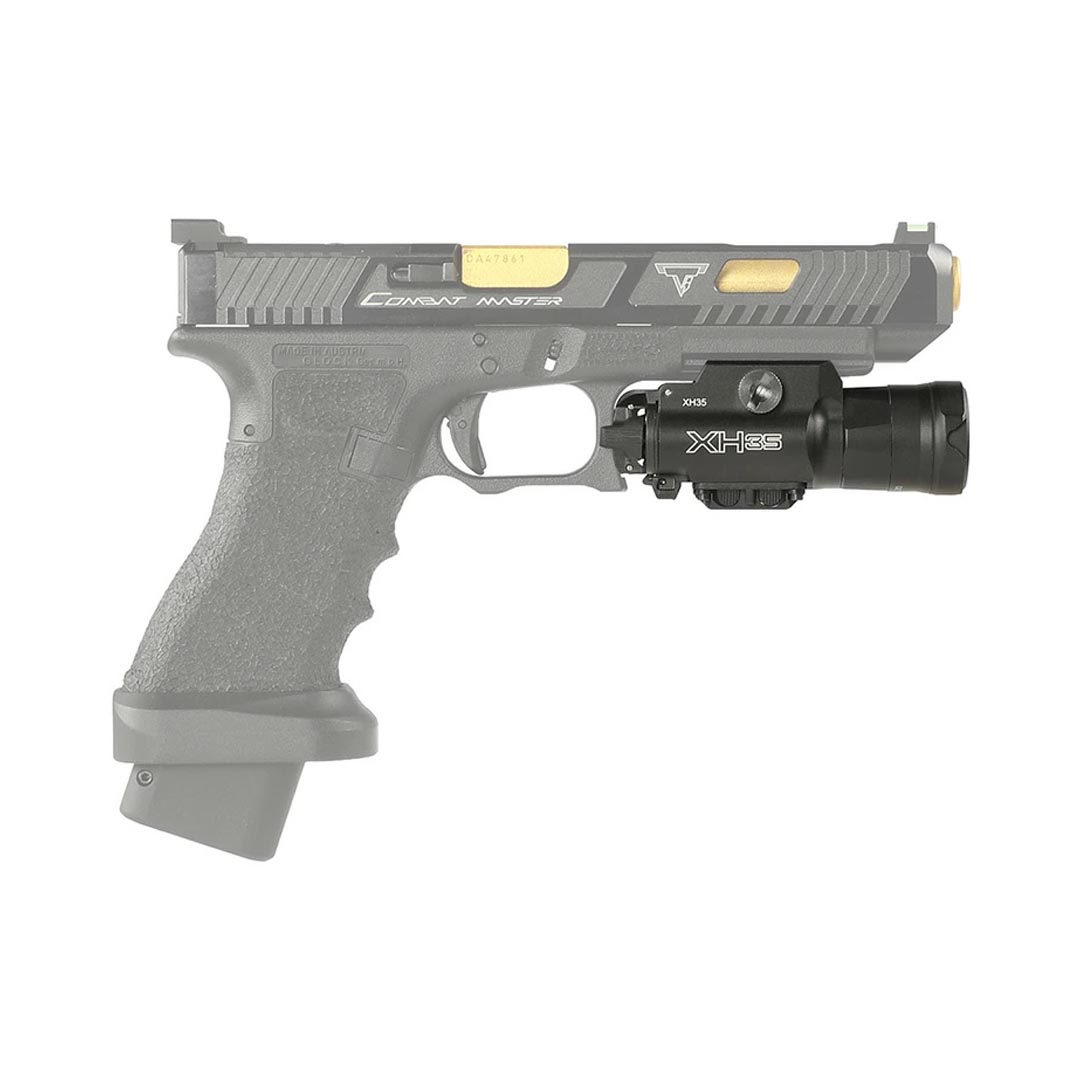 SOTAC SureFire XH35 Weapon Flashlight