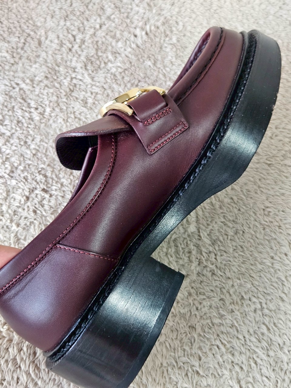 LV Academy Loafer