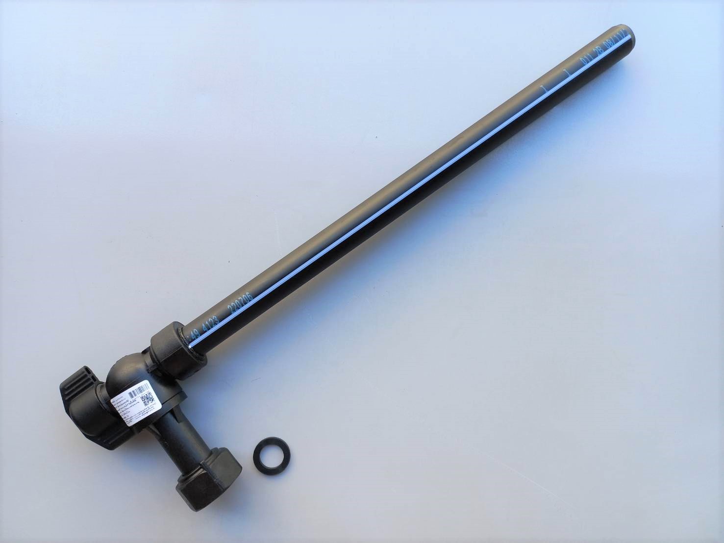 ขาตั้งมิเตอร์แบบมีบอลวาล์ว PB 15มิล GAAV01500